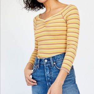 FREE PEOPLE BODYSUIT